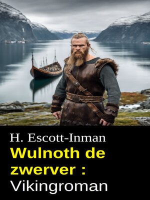 cover image of Wulnoth de zwerver